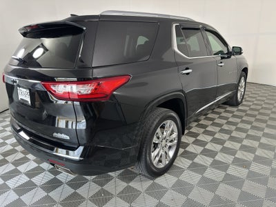 2021 Chevrolet Traverse High Country