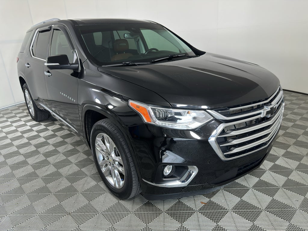 2021 Chevrolet Traverse High Country