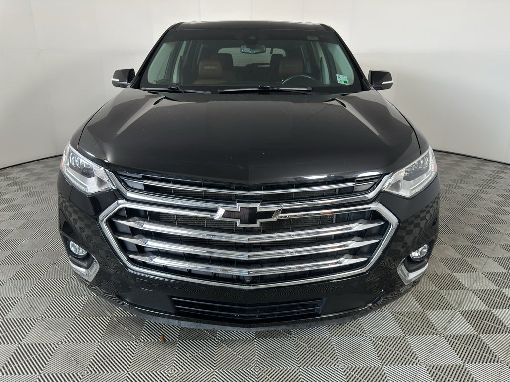 2021 Chevrolet Traverse High Country