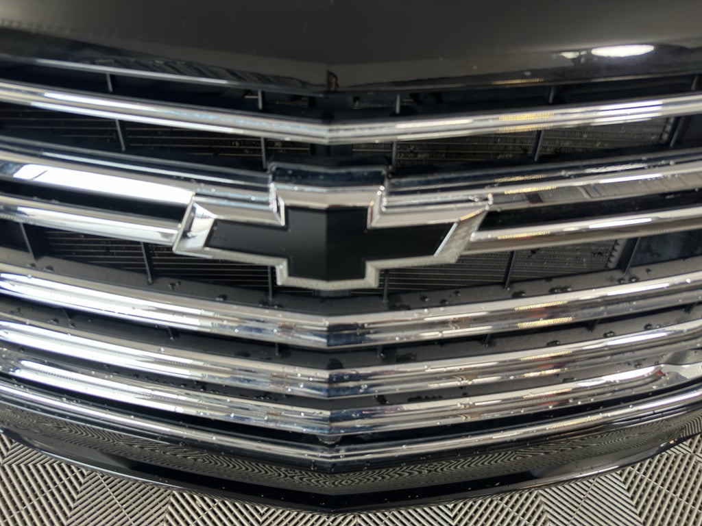 2021 Chevrolet Traverse High Country
