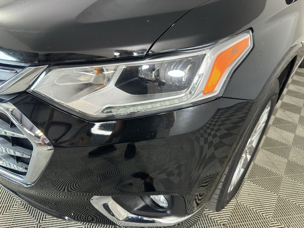 2021 Chevrolet Traverse High Country