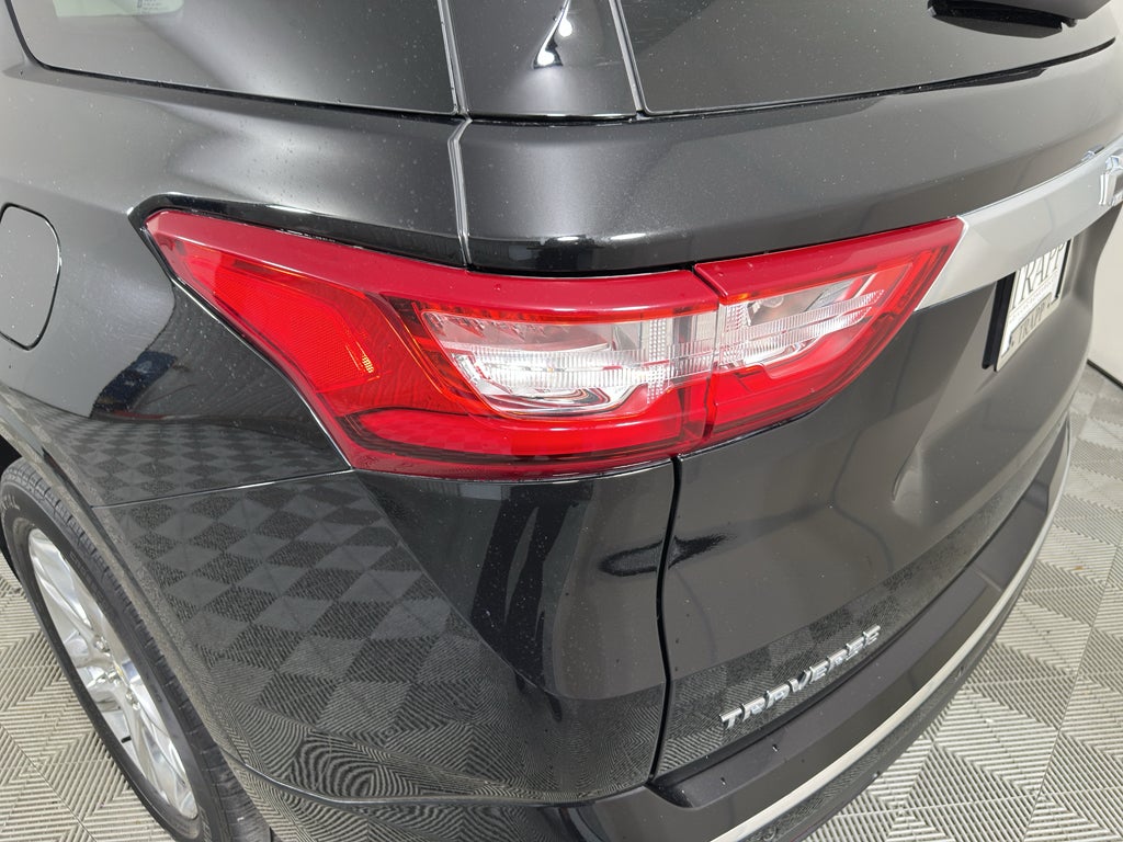 2021 Chevrolet Traverse High Country