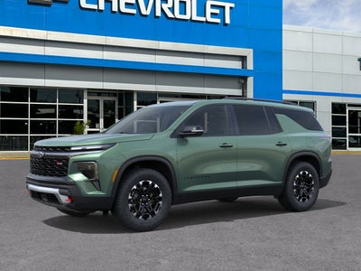 2027 Chevrolet Traverse Z71