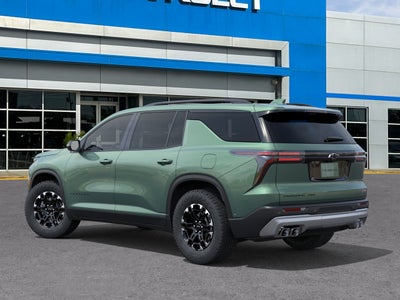 2027 Chevrolet Traverse Z71