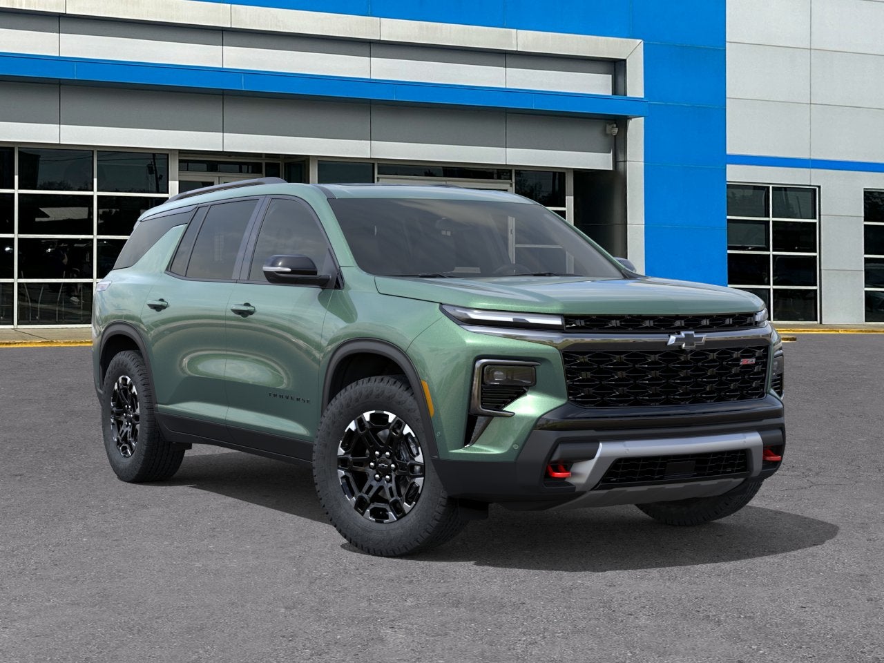 2027 Chevrolet Traverse Z71