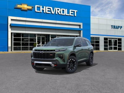 2027 Chevrolet Traverse Z71
