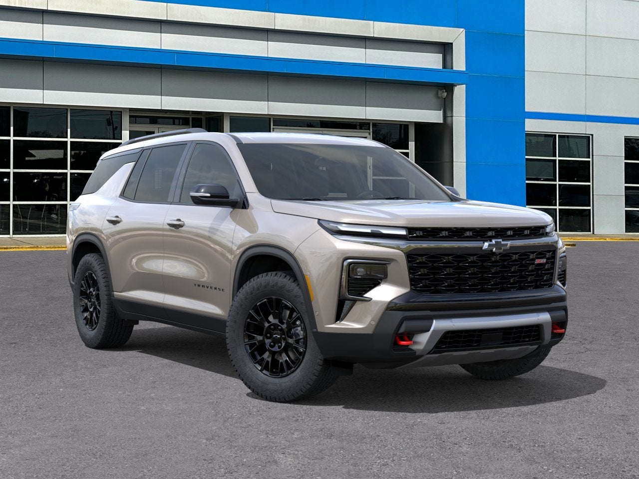 2027 Chevrolet Traverse Z71