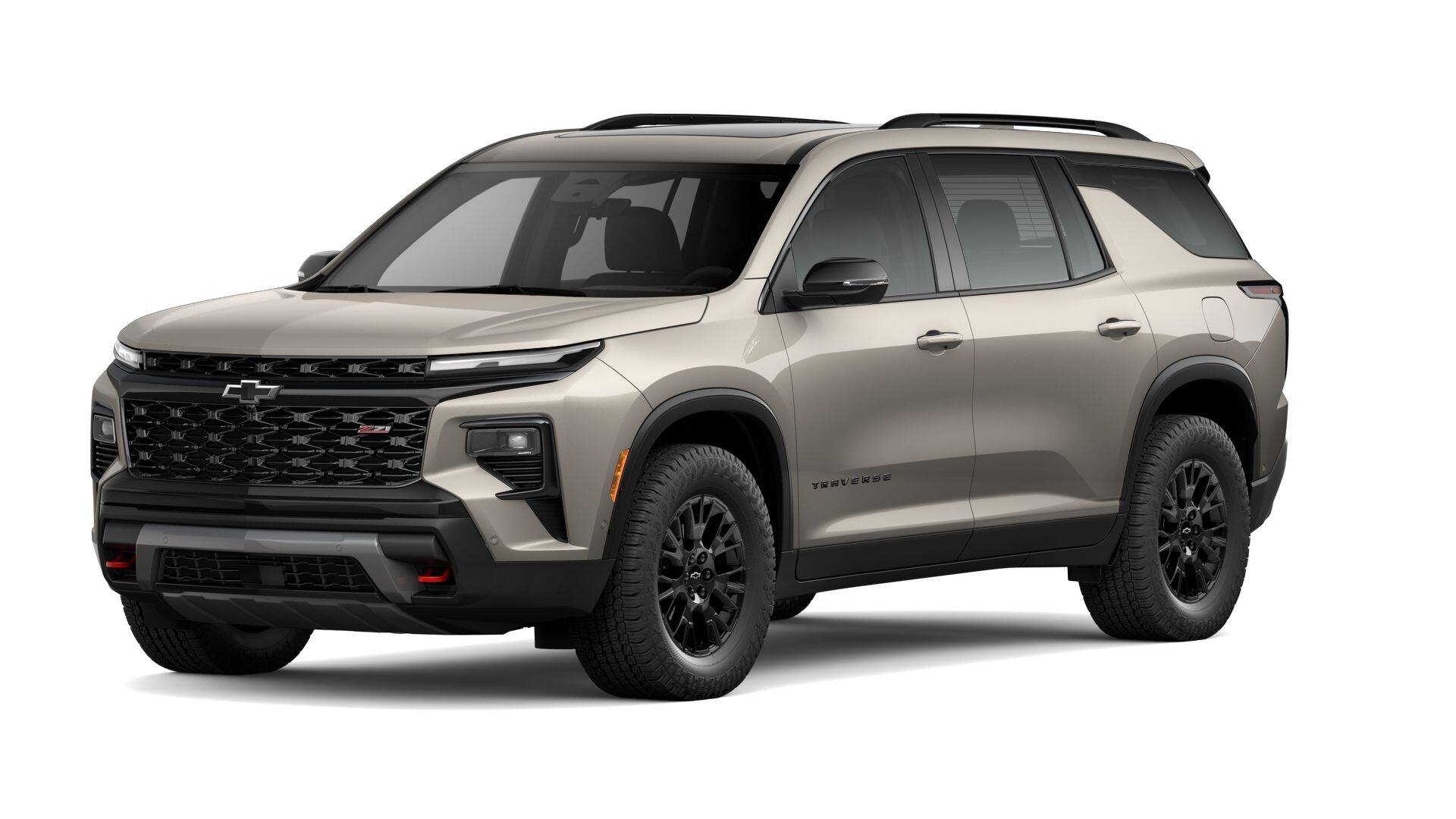 2026 Chevrolet Traverse AWD Z71's photo