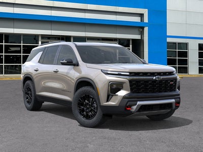 2027 Chevrolet Traverse Z71