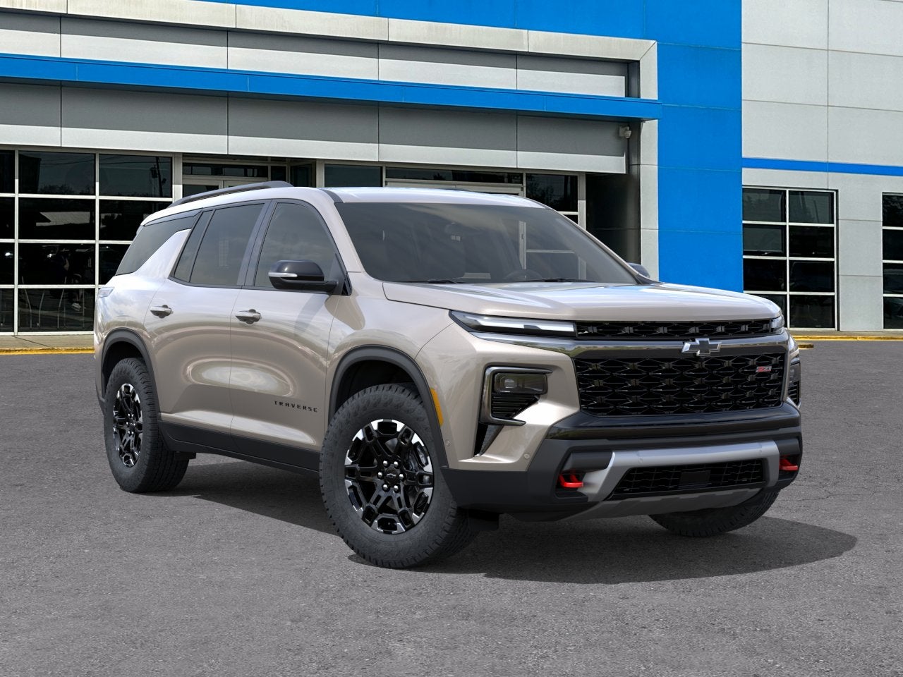 2027 Chevrolet Traverse Z71