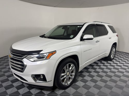 2018 Chevrolet Traverse High Country