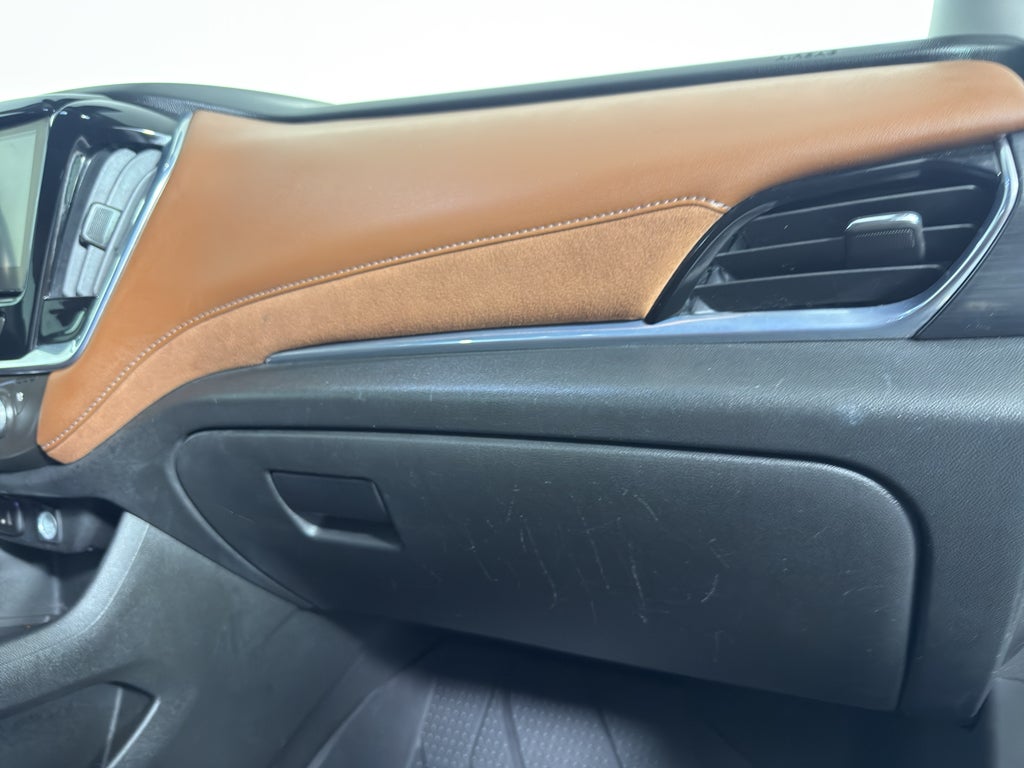 2018 Chevrolet Traverse High Country