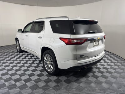 2018 Chevrolet Traverse High Country