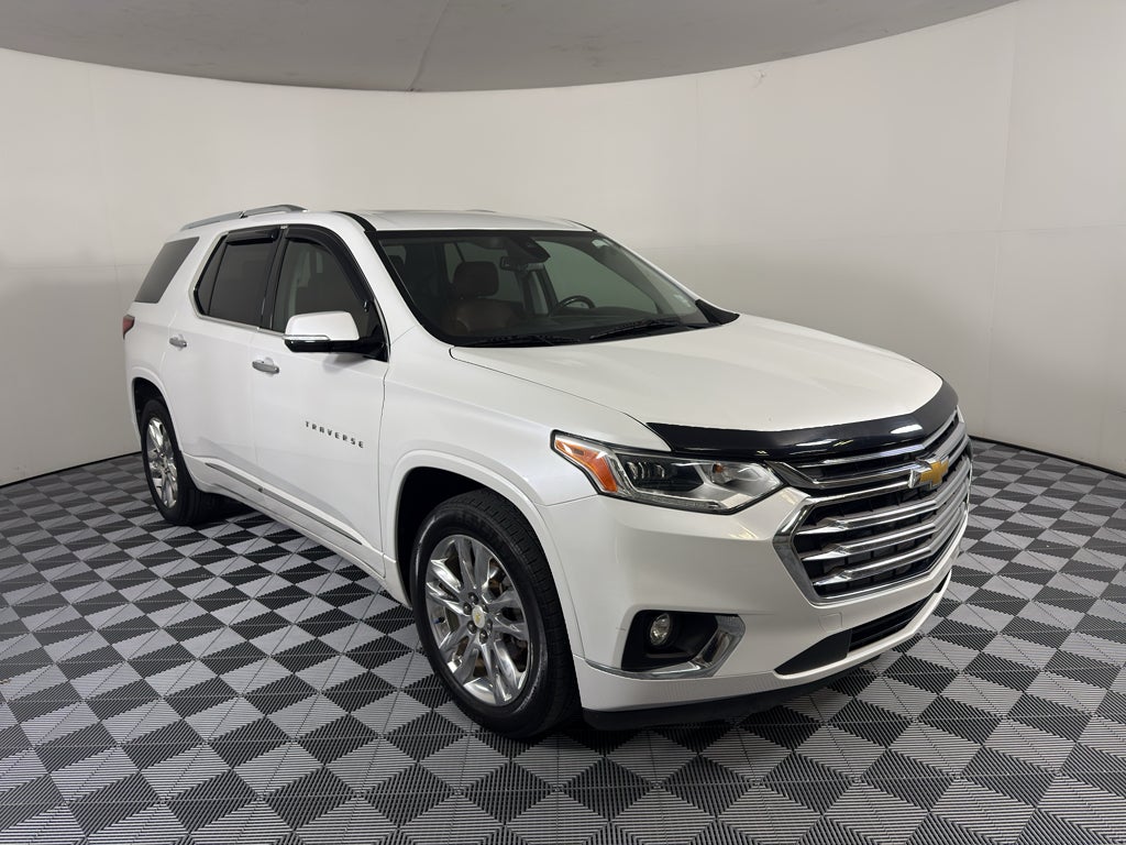 2018 Chevrolet Traverse High Country