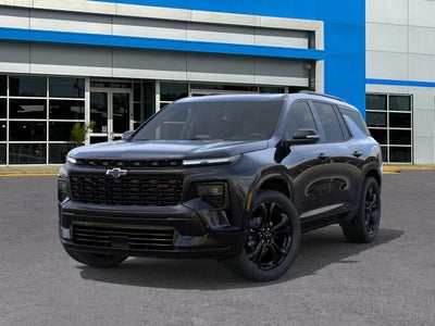 2027 Chevrolet Traverse RS