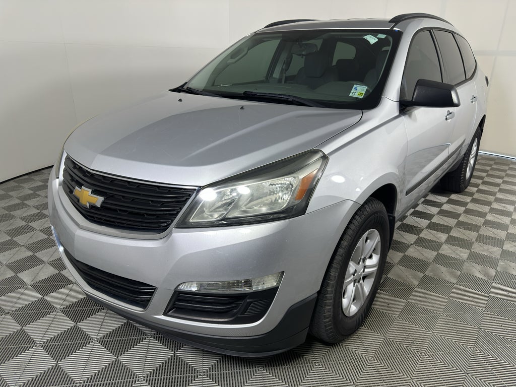 2015 Chevrolet Traverse LS
