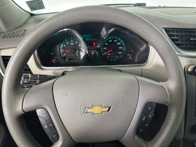 2015 Chevrolet Traverse LS
