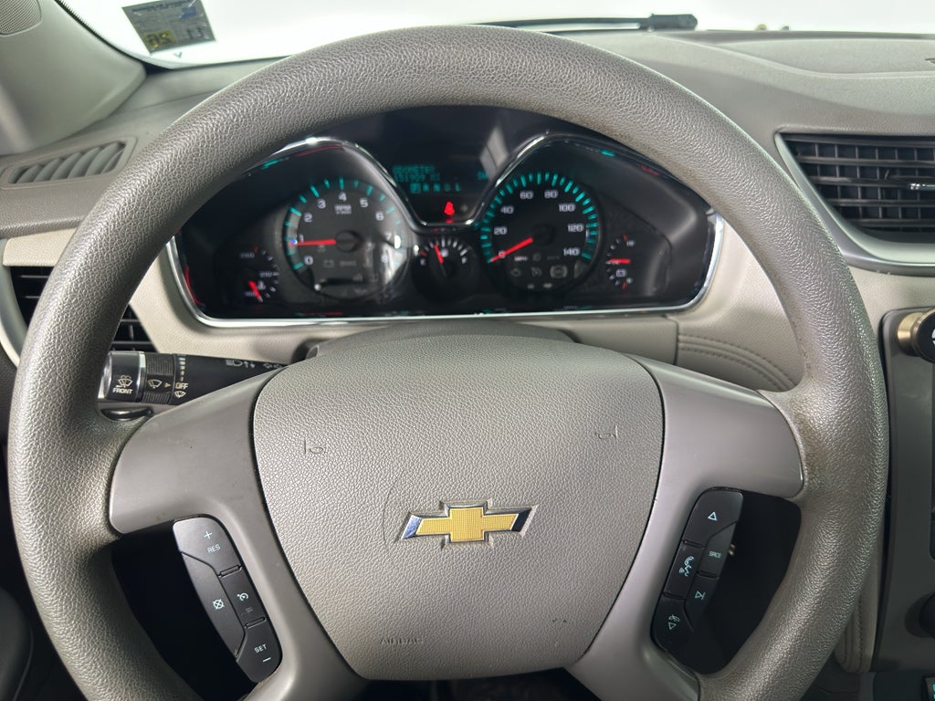 2015 Chevrolet Traverse LS