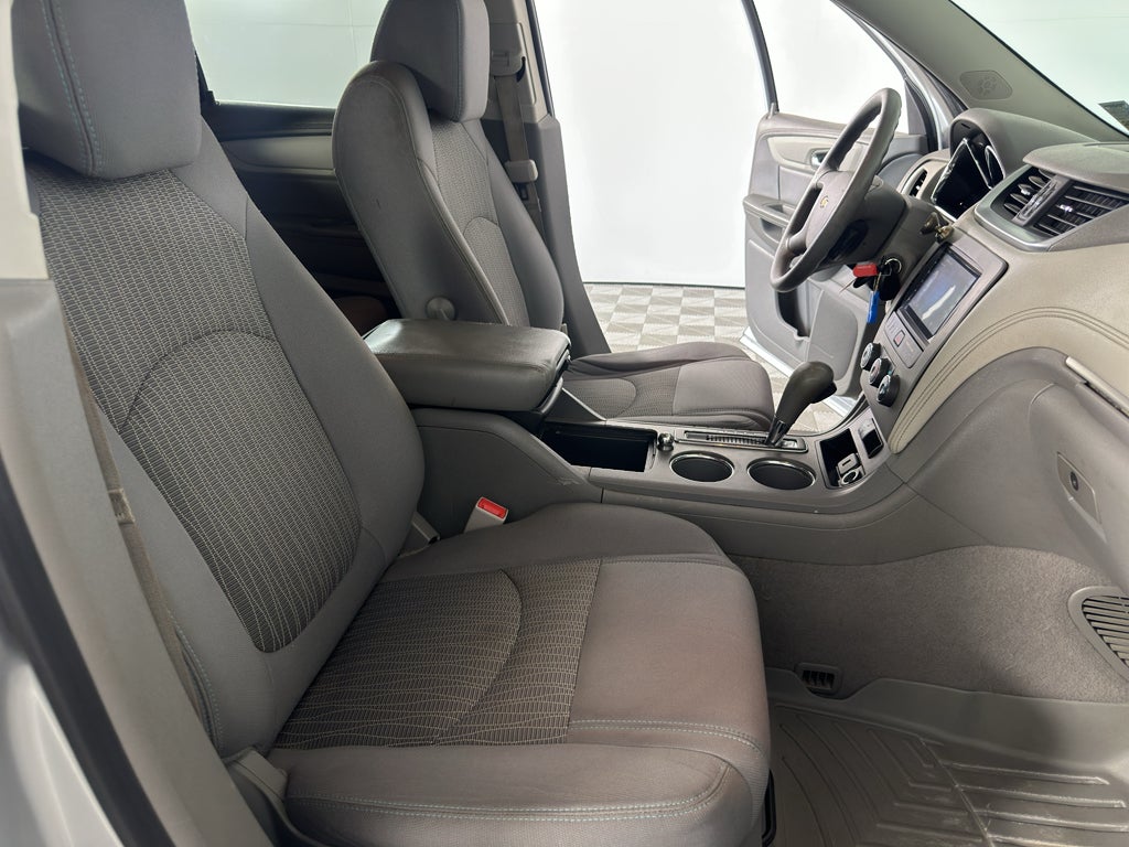 2015 Chevrolet Traverse LS