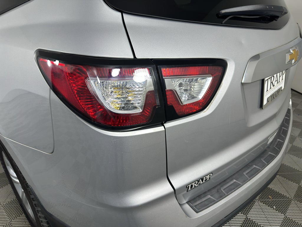 2015 Chevrolet Traverse LS