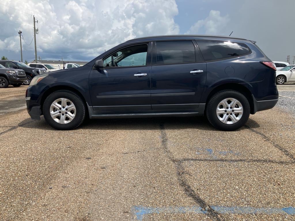2015 Chevrolet Traverse LS