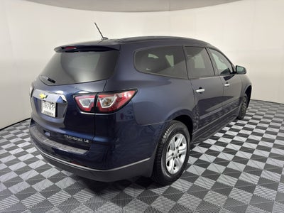 2015 Chevrolet Traverse LS