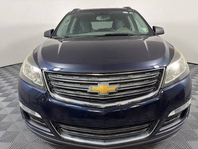 2015 Chevrolet Traverse LS