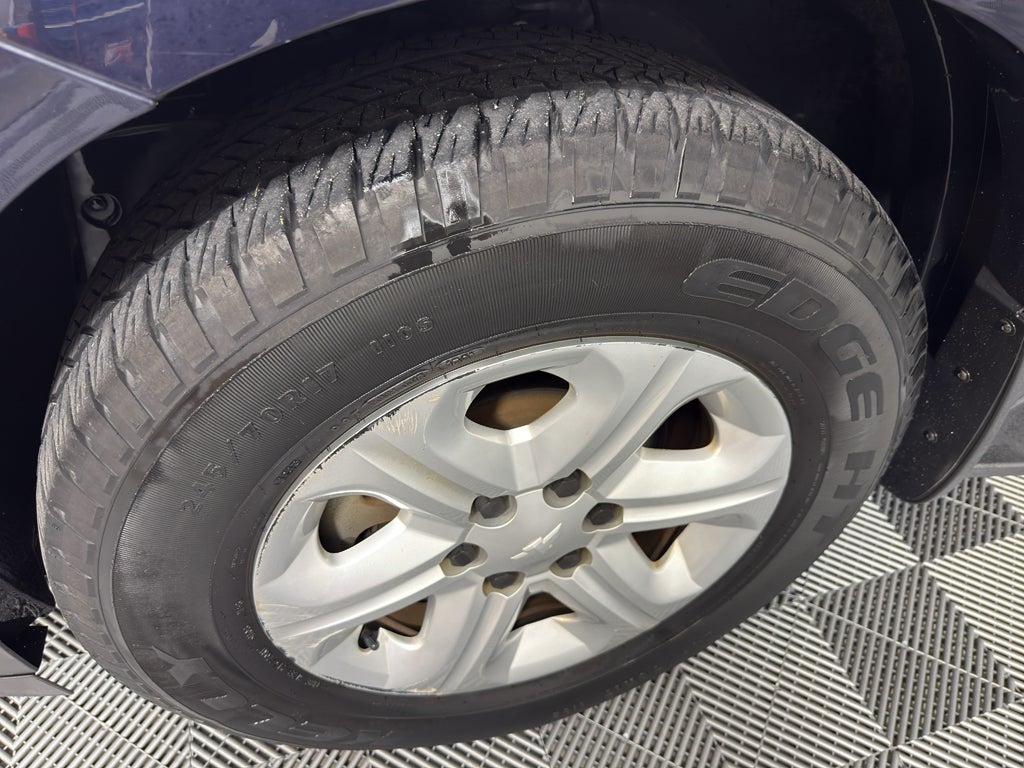 2015 Chevrolet Traverse LS