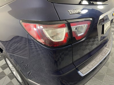 2015 Chevrolet Traverse LS
