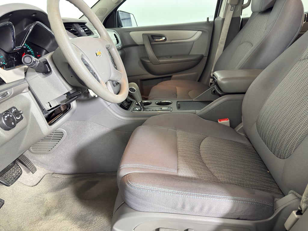 2015 Chevrolet Traverse LS