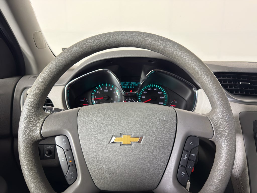 2015 Chevrolet Traverse LS