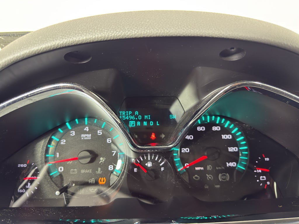 2015 Chevrolet Traverse LS