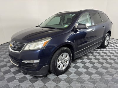 2015 Chevrolet Traverse LS