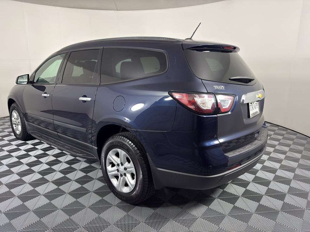 2015 Chevrolet Traverse LS
