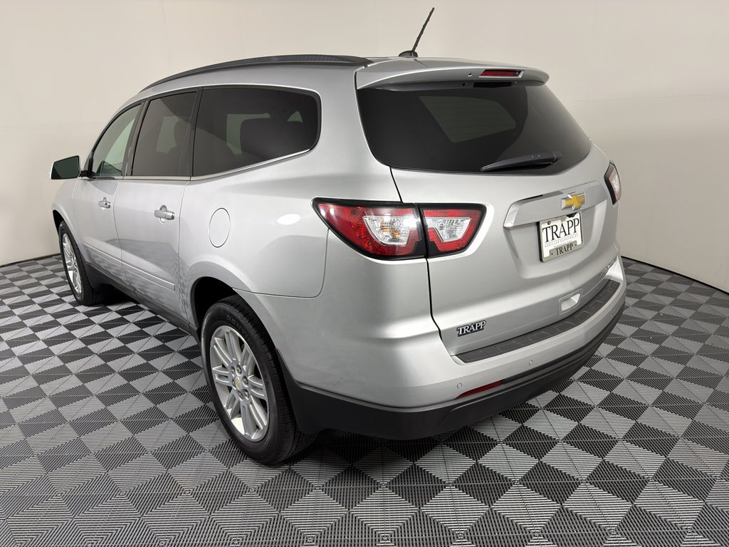 Used 2015 Chevrolet Traverse 1LT with VIN 1GNKRGKD0FJ225066 for sale in Houma, LA