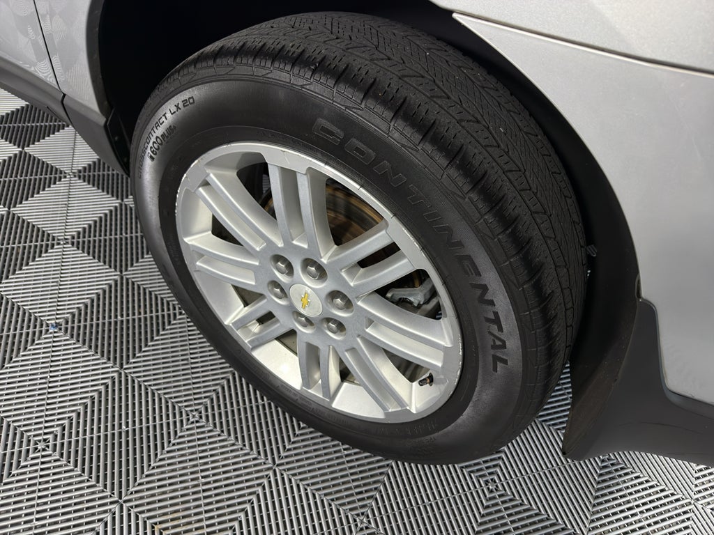 2015 Chevrolet Traverse LT