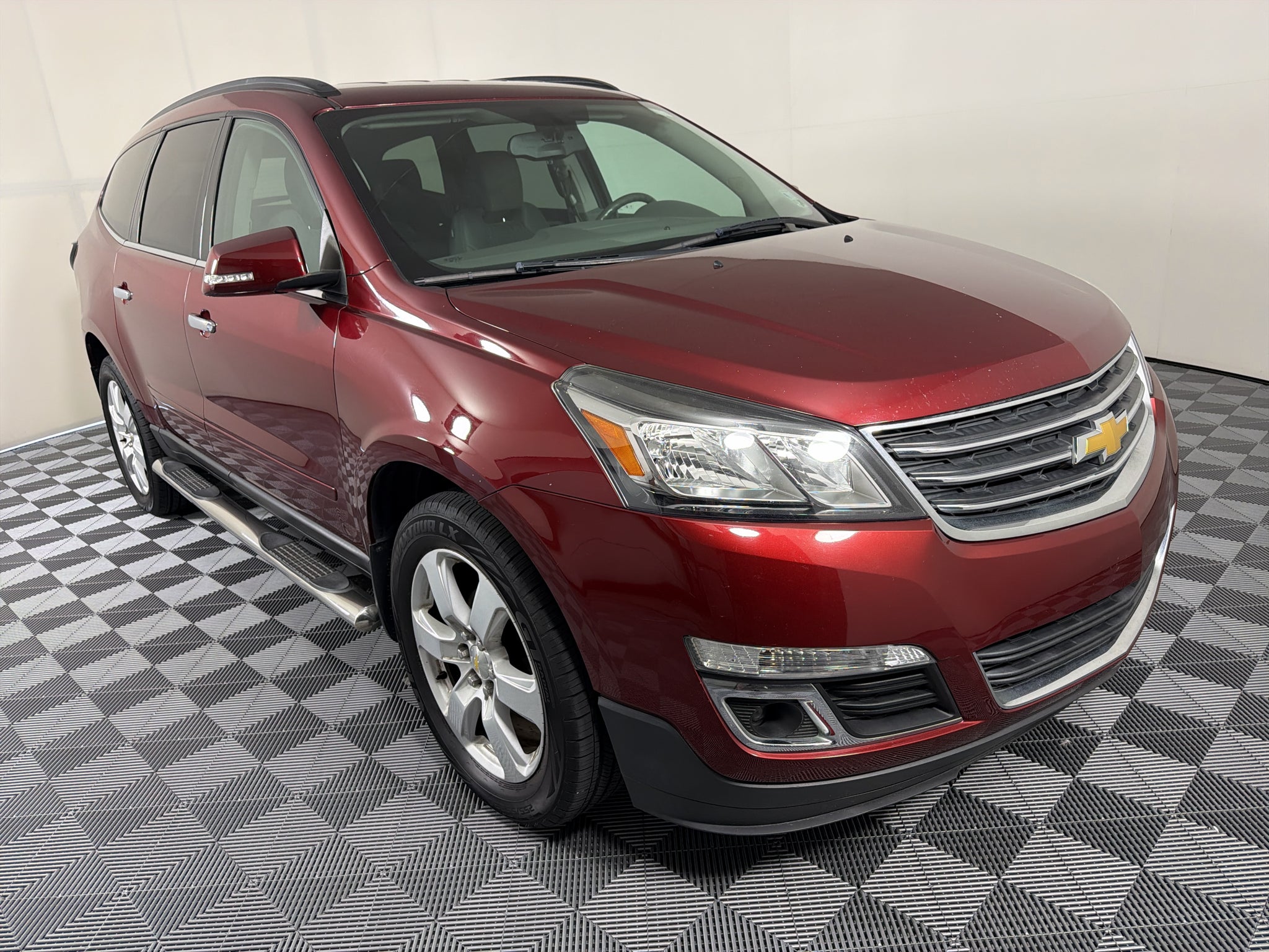 2017 Chevrolet Traverse LT