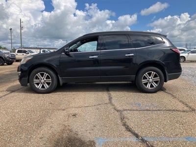 2015 Chevrolet Traverse LT