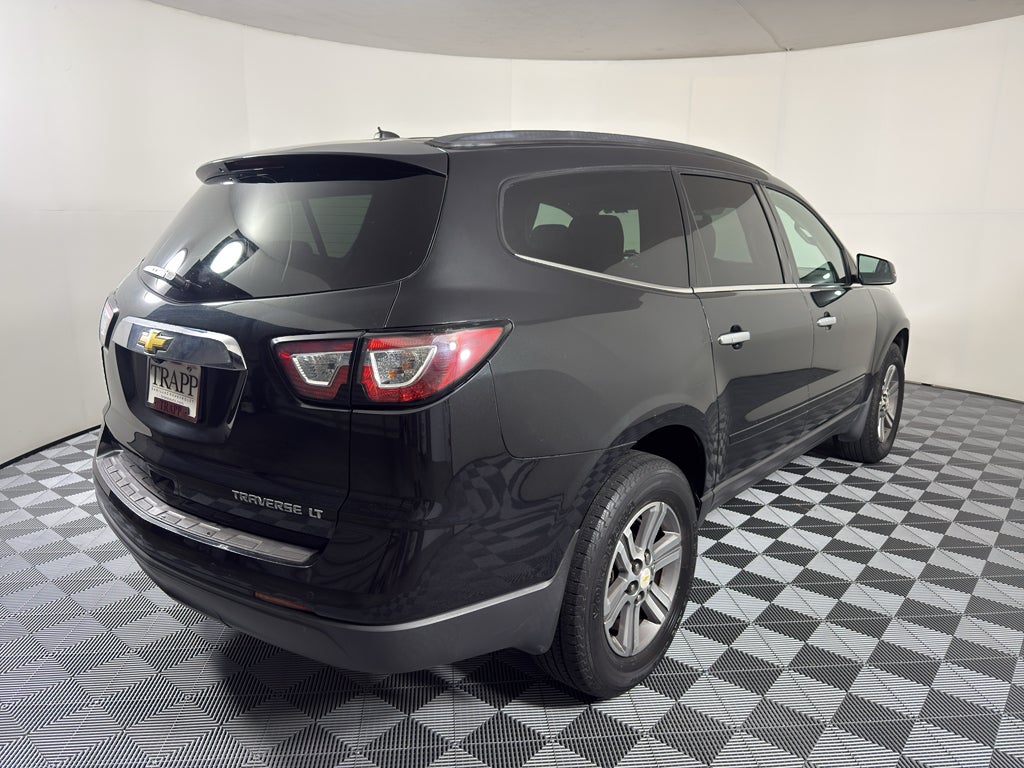 2015 Chevrolet Traverse LT