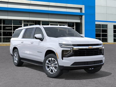 2026 Chevrolet Suburban LS