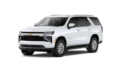 2027 Chevrolet Tahoe LS
