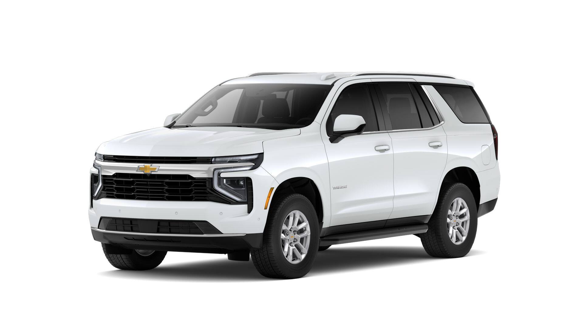 2027 Chevrolet Tahoe LS