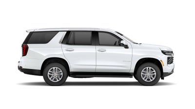 2027 Chevrolet Tahoe LS