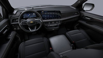 2027 Chevrolet Tahoe LS