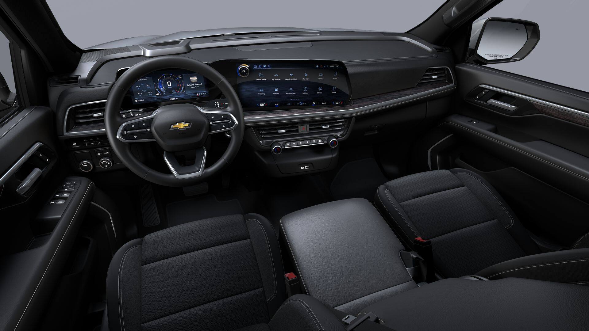 2027 Chevrolet Tahoe LS