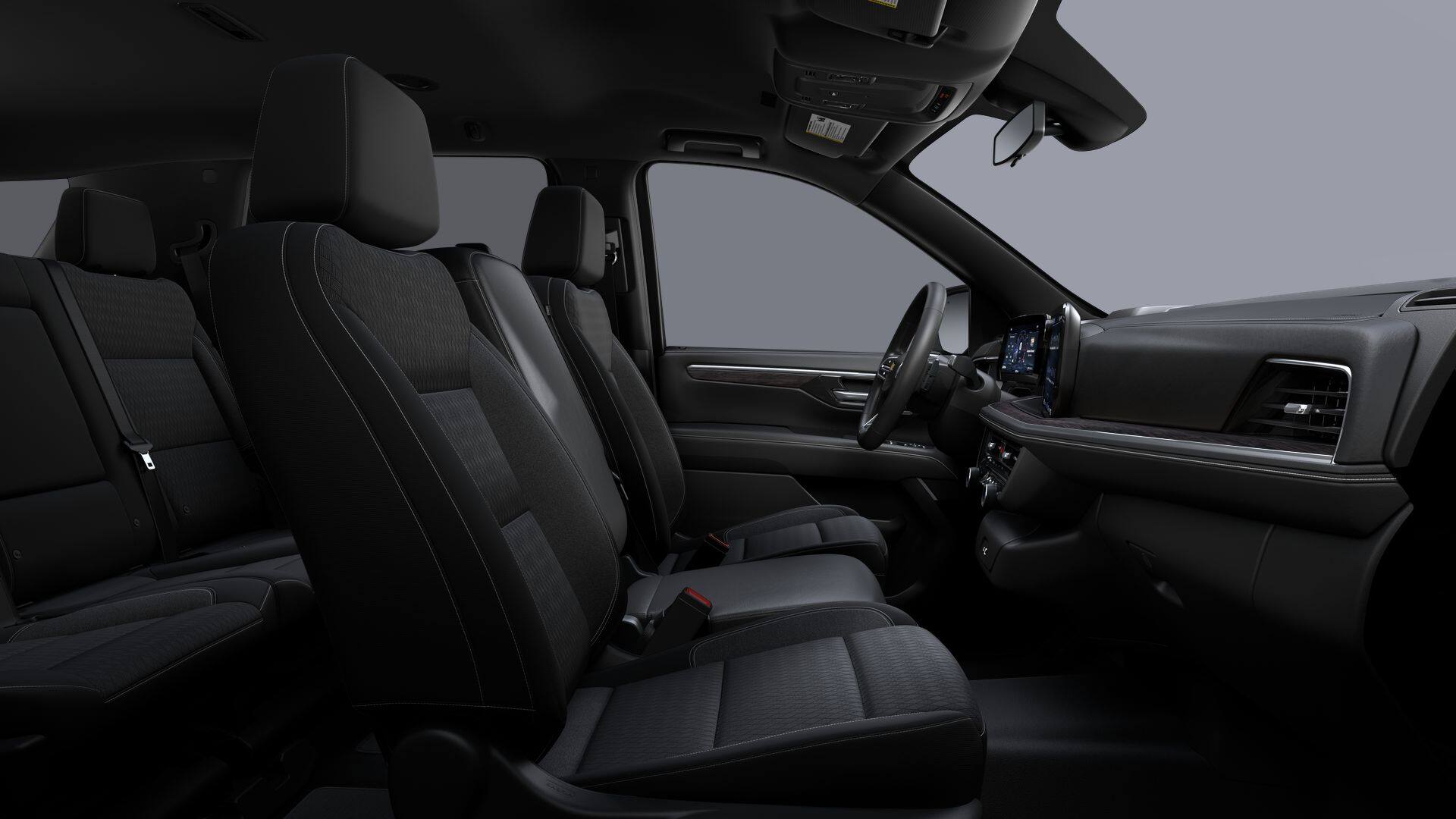 2027 Chevrolet Tahoe LS