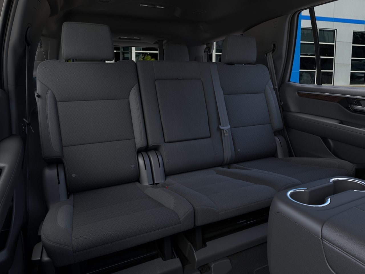 2027 Chevrolet Tahoe LS