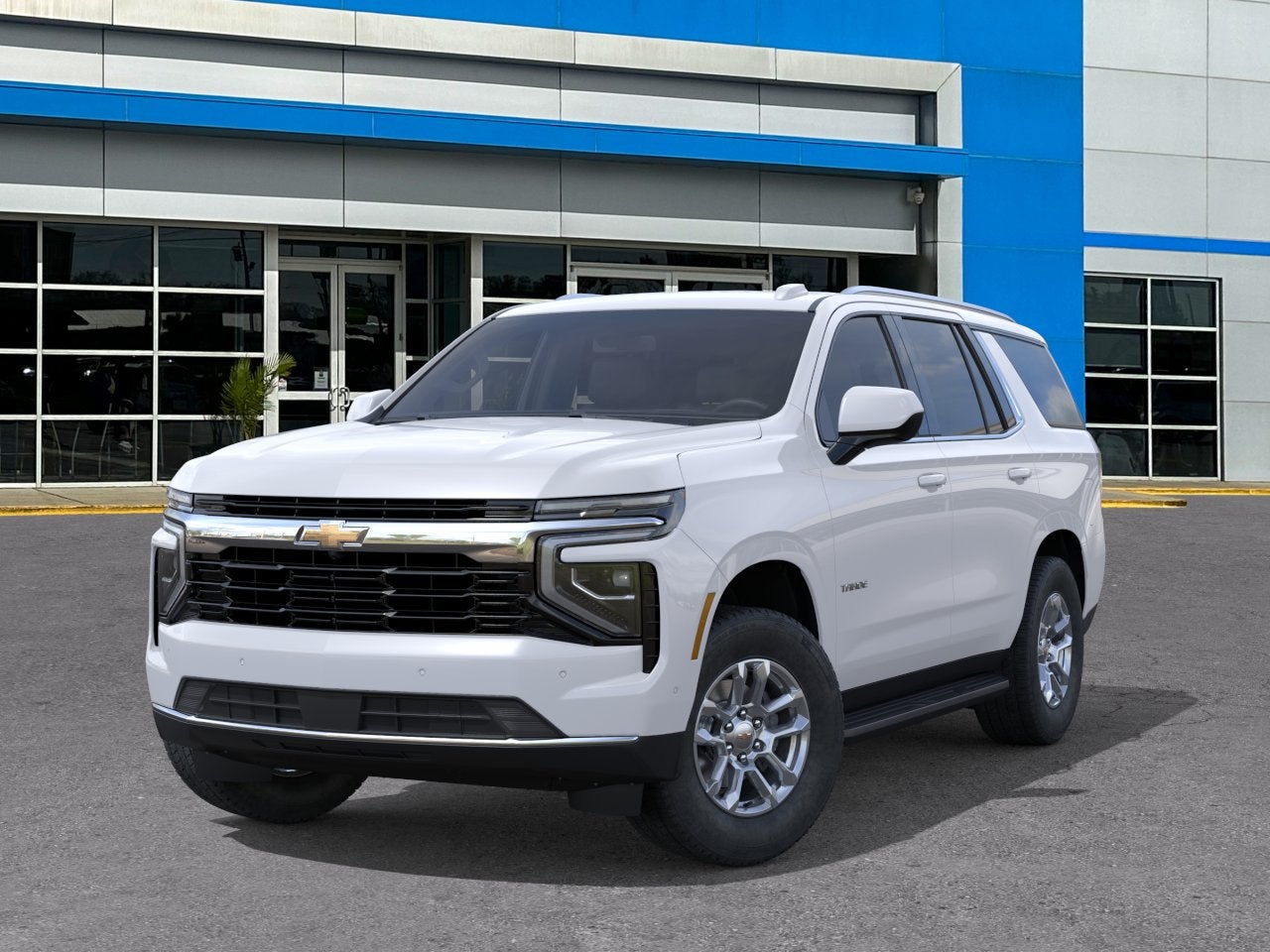 2027 Chevrolet Tahoe LS