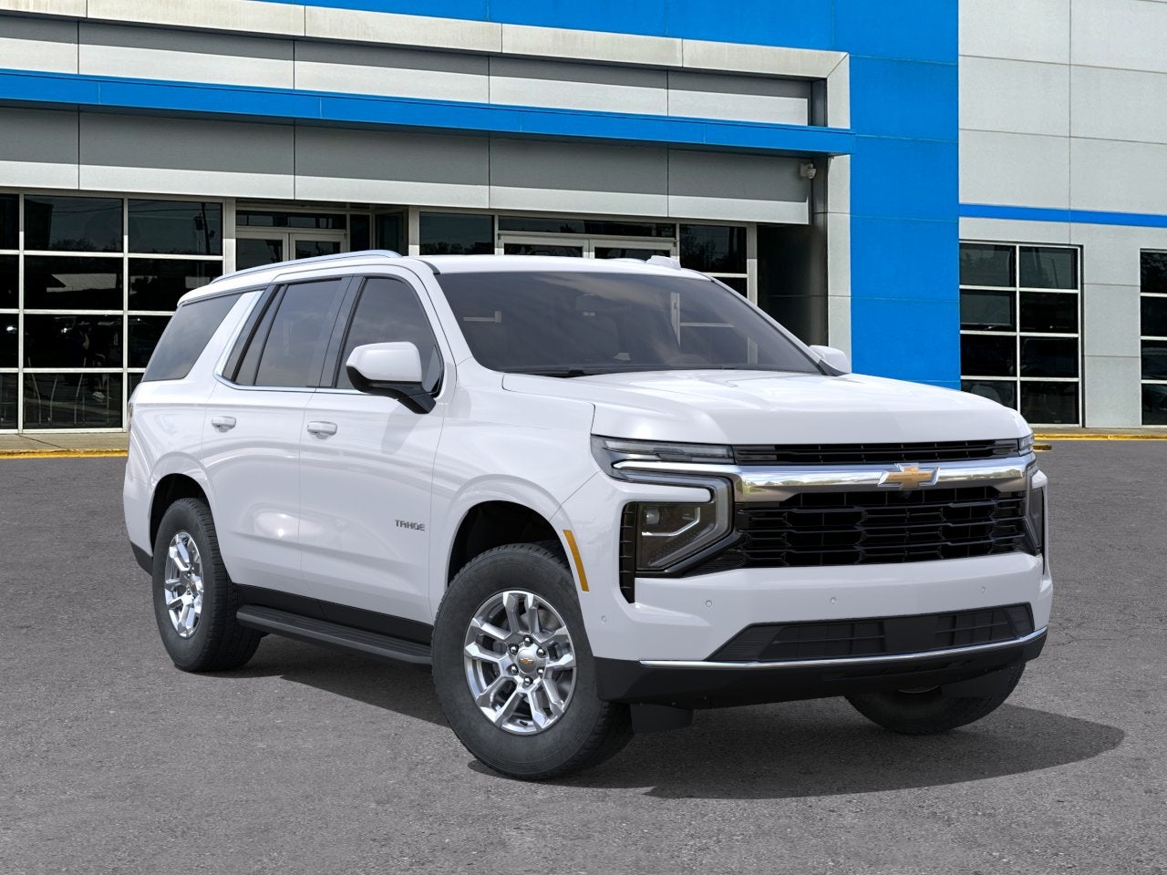 2027 Chevrolet Tahoe LS