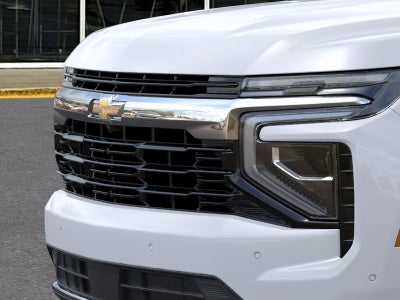2027 Chevrolet Tahoe LS